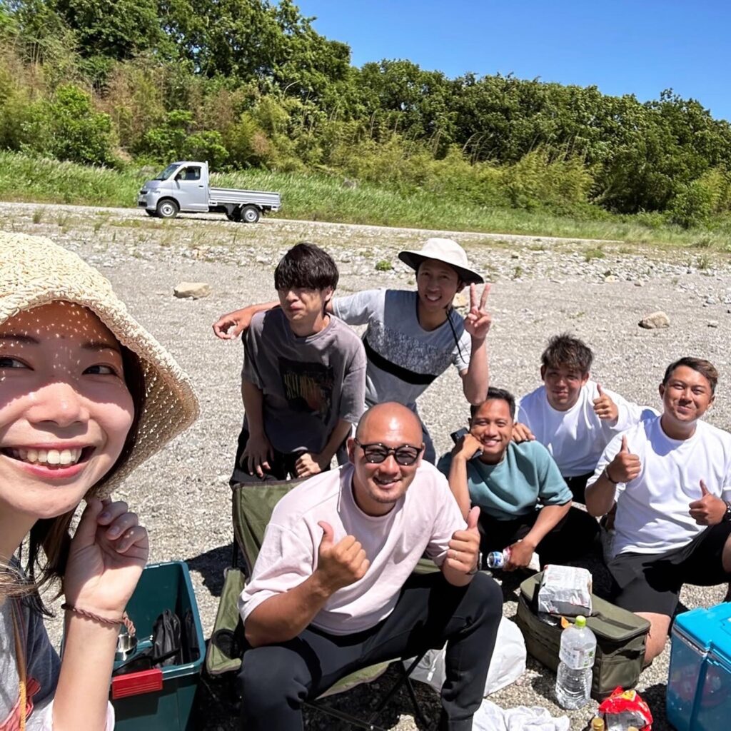 Staff BBQ Lunch